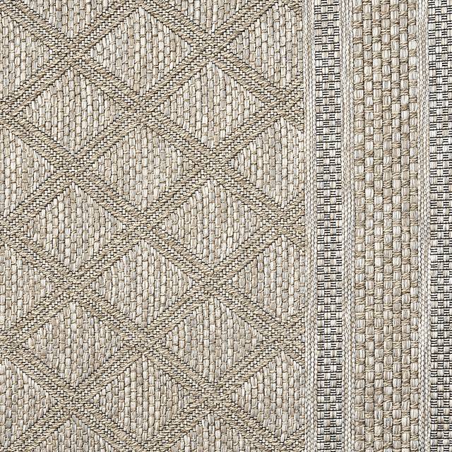 Penmont Tan 7'10 x 9'6 Indoor/Outdoor Rug - Thumbnail - Image 9