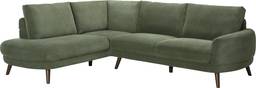 2 pc left arm chaise sectional