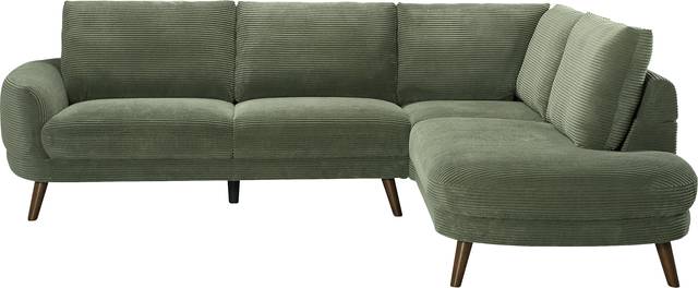 Penn Station Green 2 Pc Sectional - Thumbnail - Image 3