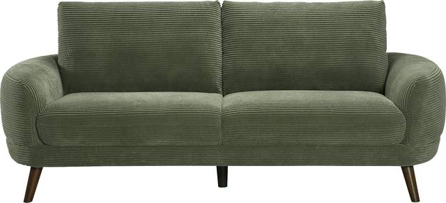 Penn Station Green Sofa - Thumbnail - Image 1