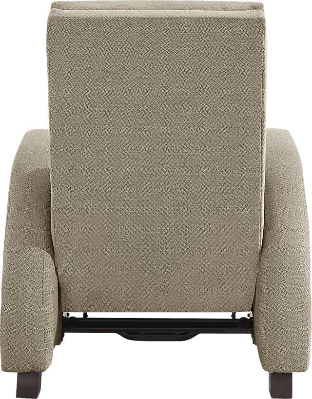 Pennhurst Beige Triple Power Recliner - Thumbnail - Image 4