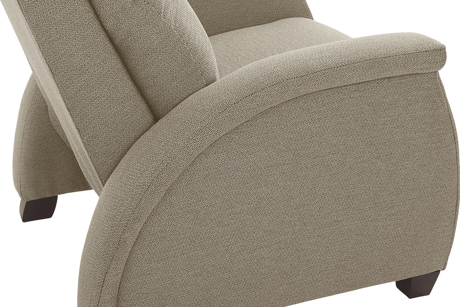 Pennhurst Beige Triple Power Recliner - Image 6