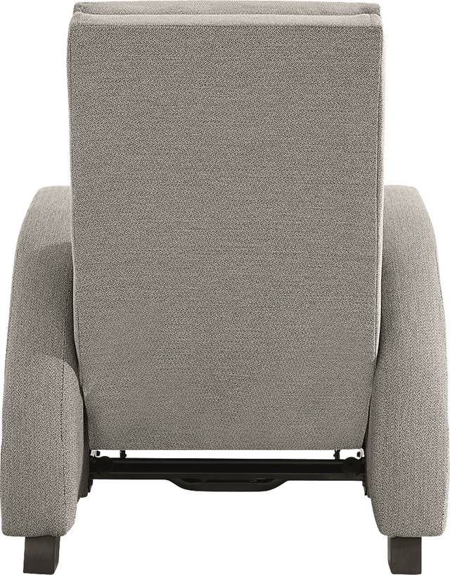 Pennhurst Light Gray Triple Power Recliner - Thumbnail - Image 4