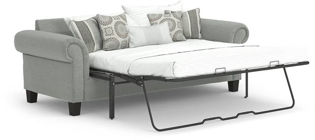 Pennington Blue Gel Foam Sleeper - Thumbnail - Image 2