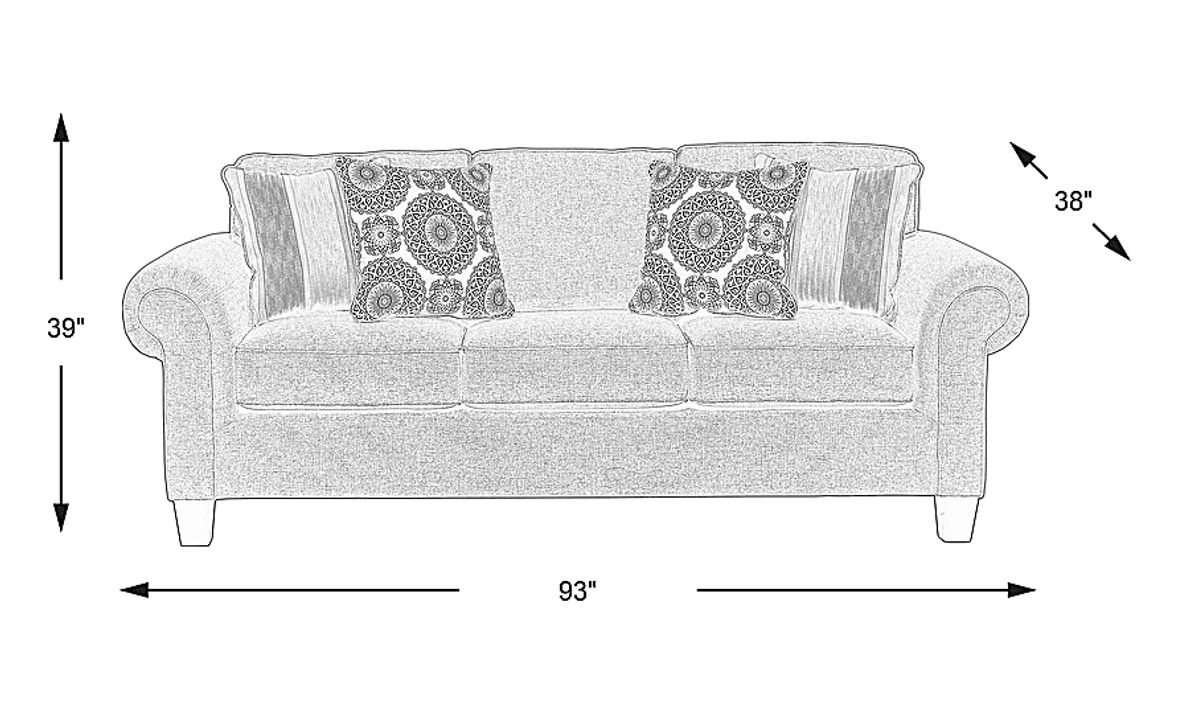 Pennington Sleeper Sofa