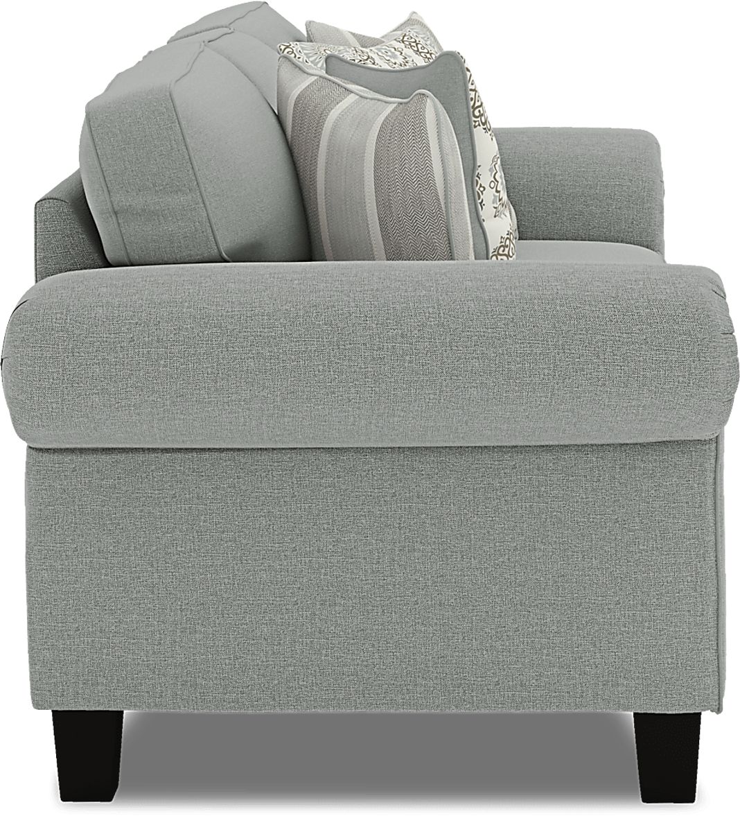 Pennington Blue Sofa Rooms To Go