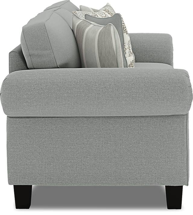 Pennington Blue 7 Pc Living Room - Thumbnail - Image 6