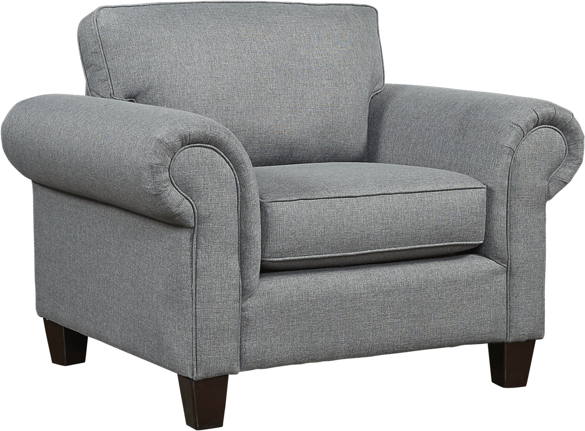 Pennington Gray Chair - Image 2