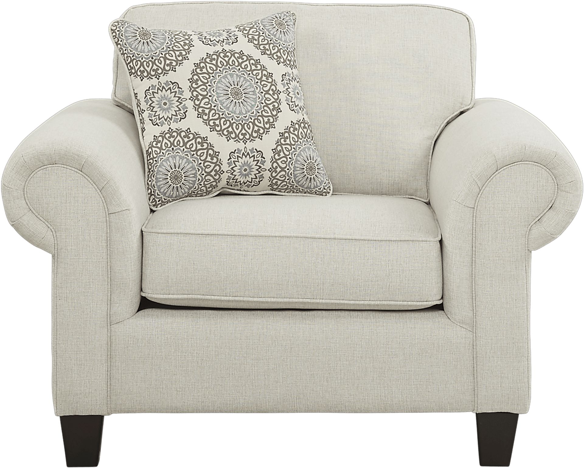 Pennington Sand 8 Pc Living Room - Image 9