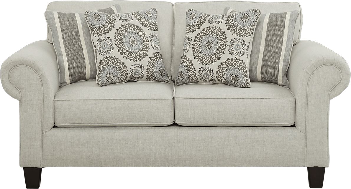 Pennington Sand 7 Pc Living Room Rooms To Go