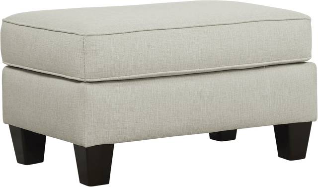 Pennington Sand Ottoman - Thumbnail - Image 1