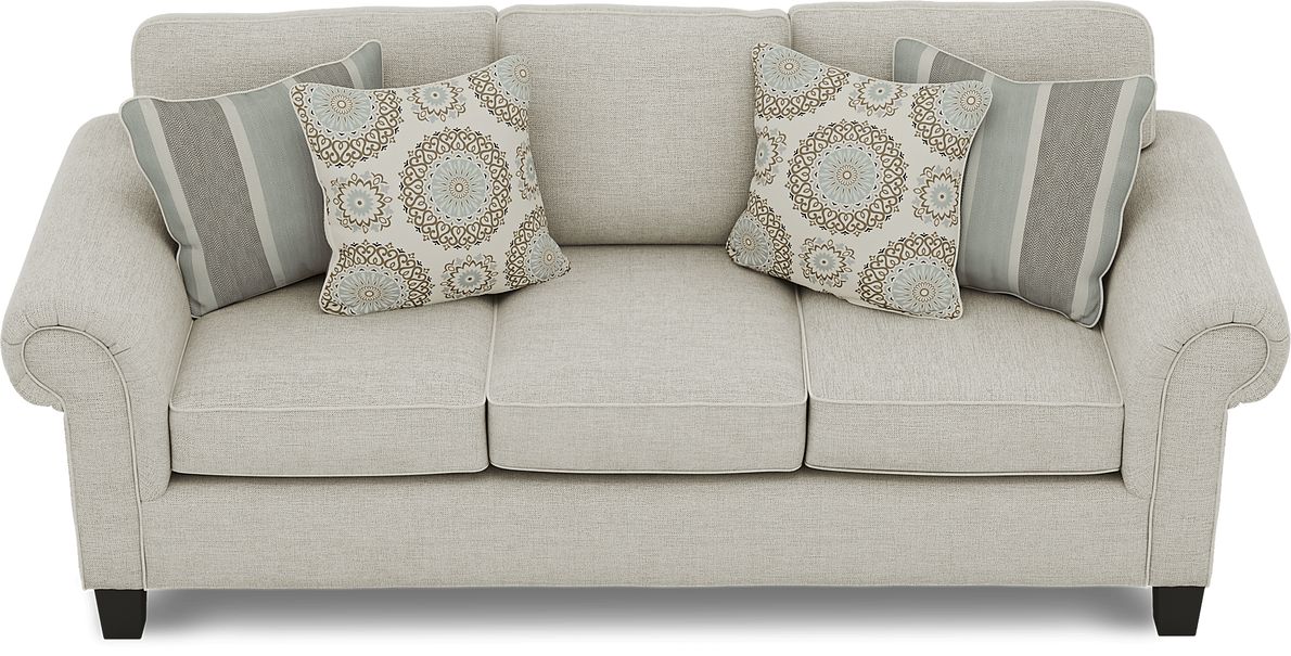 Pennington Sand 2 Pc Living Room Rooms To Go