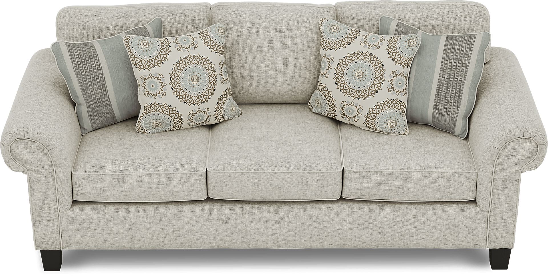 Pennington Sand 8 Pc Living Room - Image 5