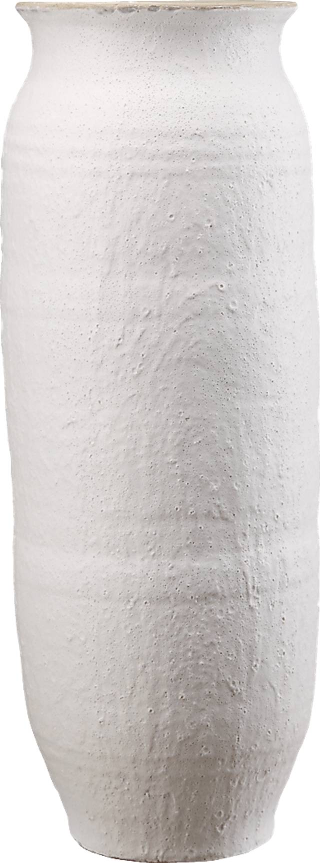 Pennswood White Vase - Thumbnail - Image 1