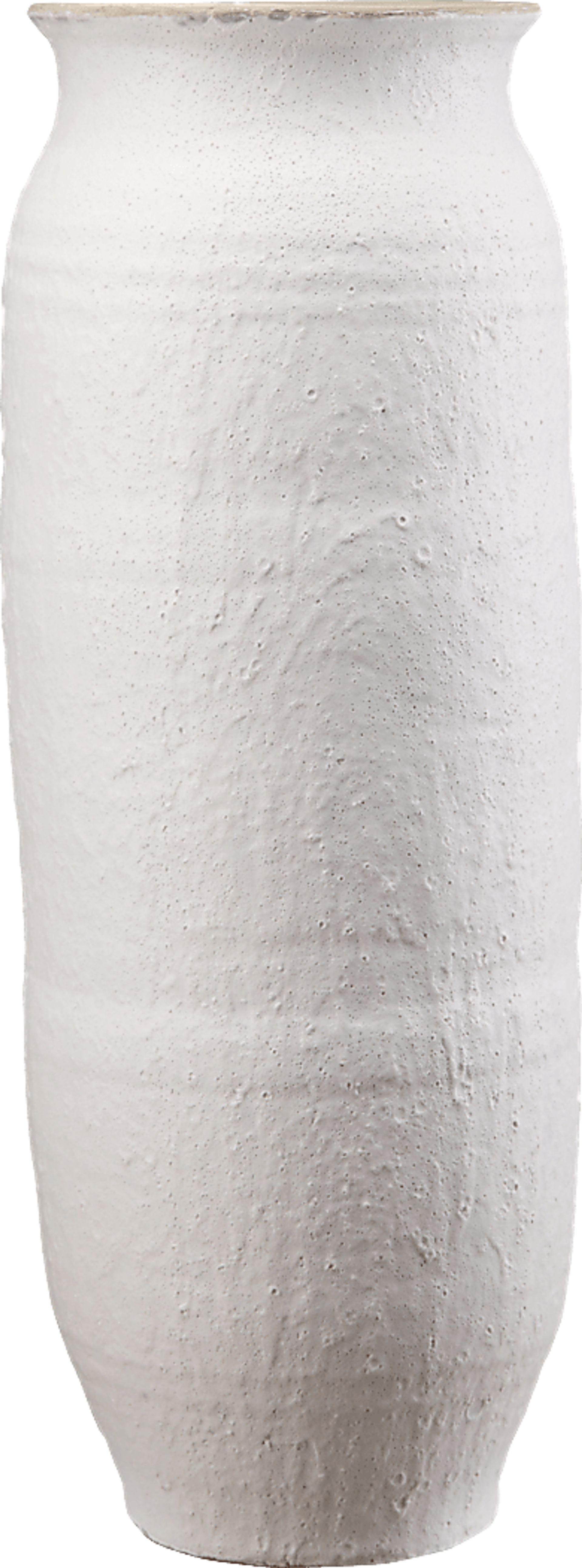 Pennswood White Vase - Image 1