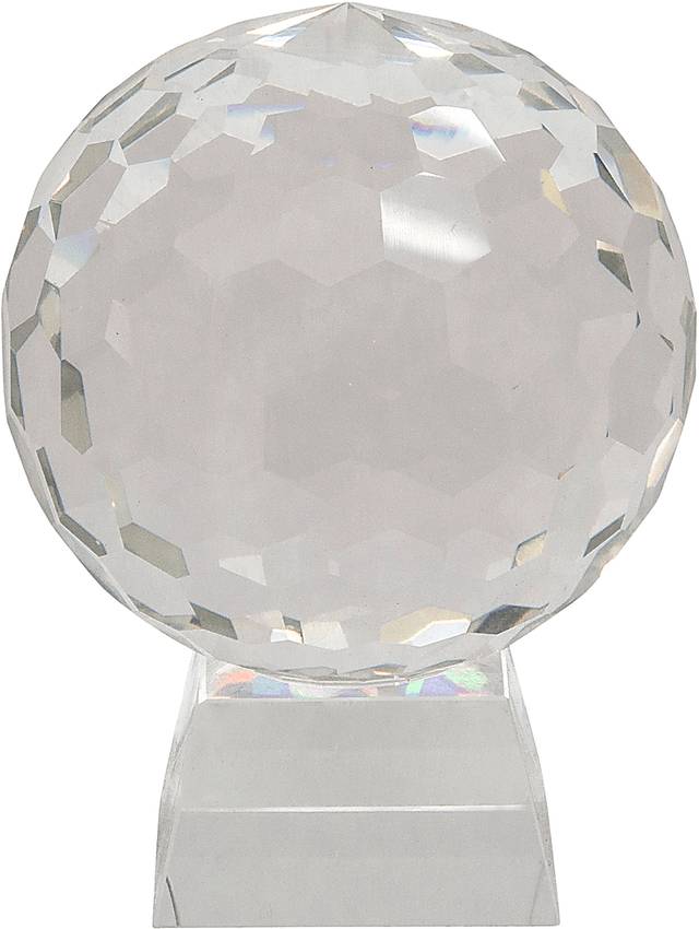 Pennydale Clear Orb - Thumbnail - Image 3