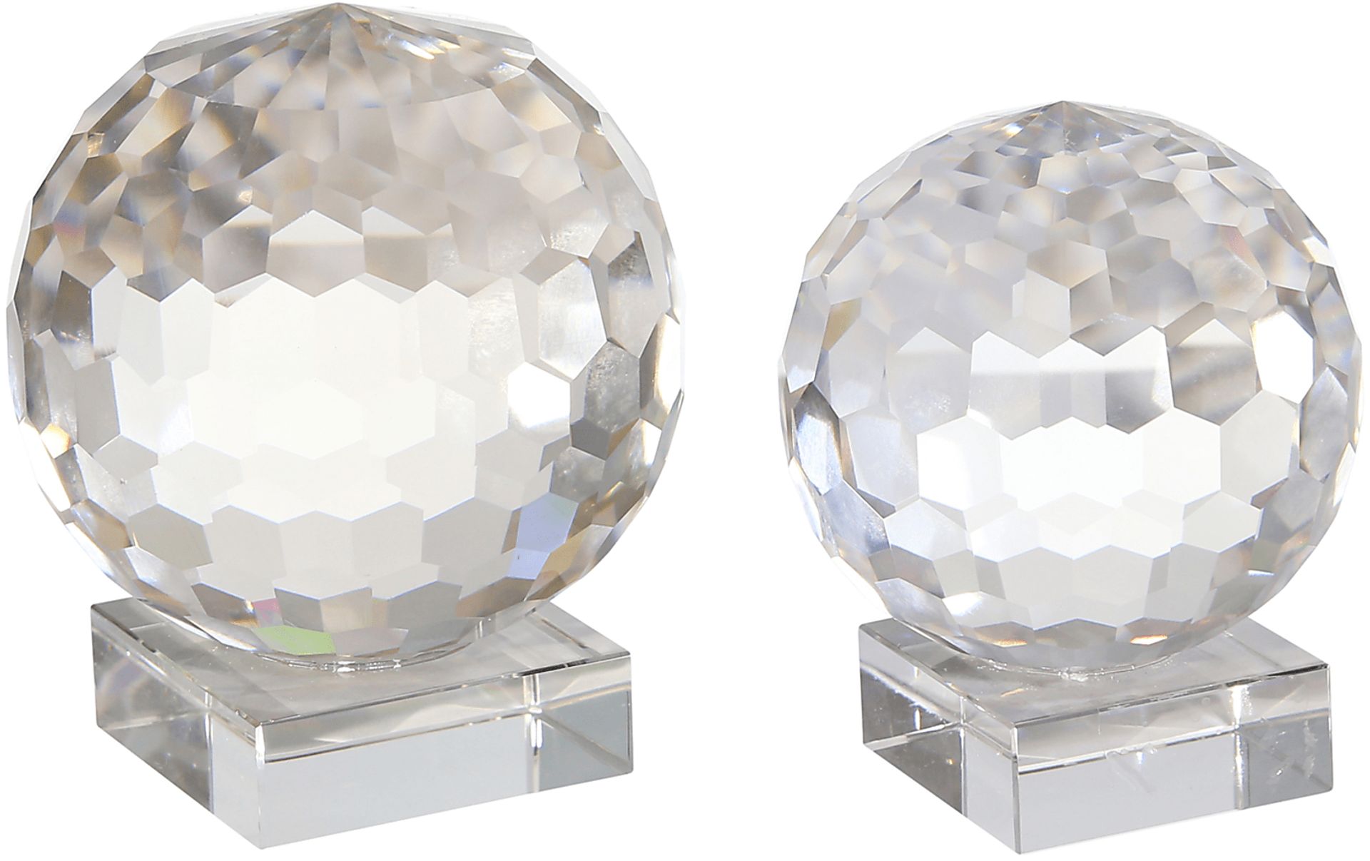 Pennydale Clear Orb - Image 4