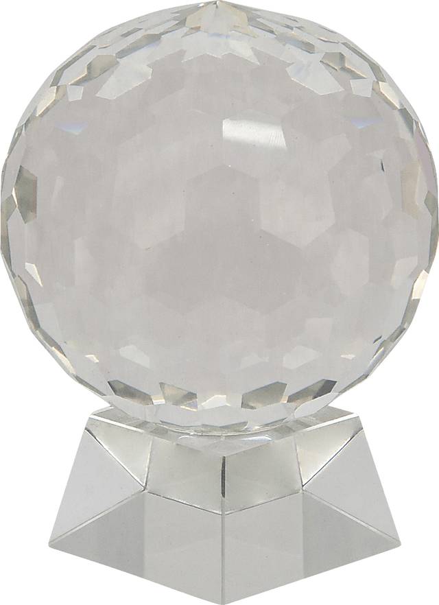 Pennydale Clear Orb - Thumbnail - Image 1