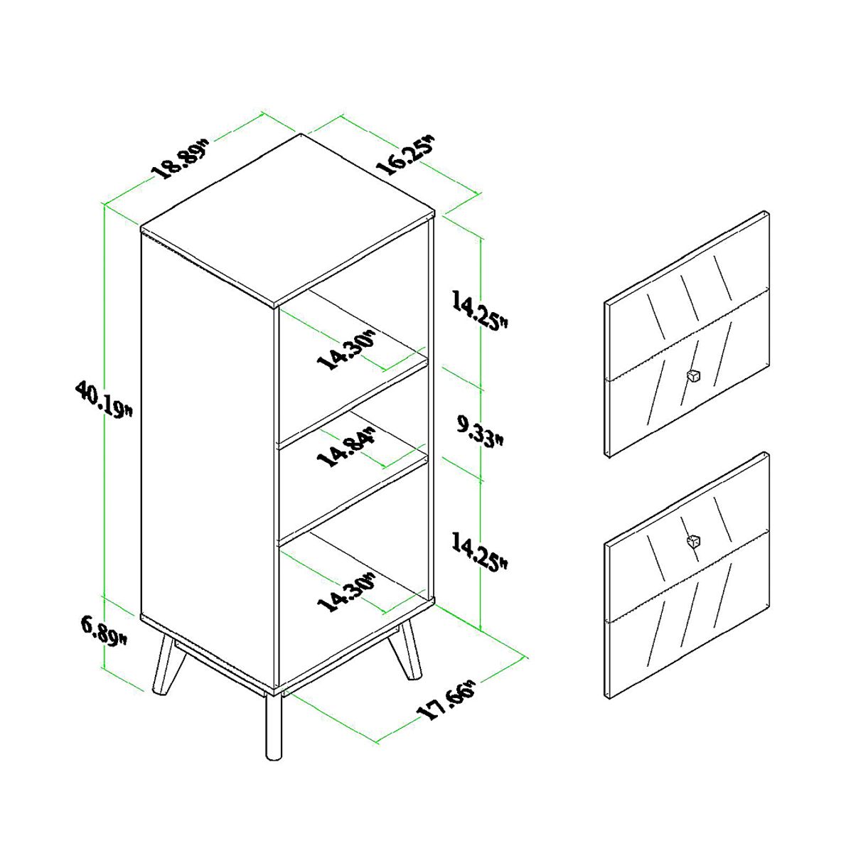 Pensham Brown Accent Rooms To Go