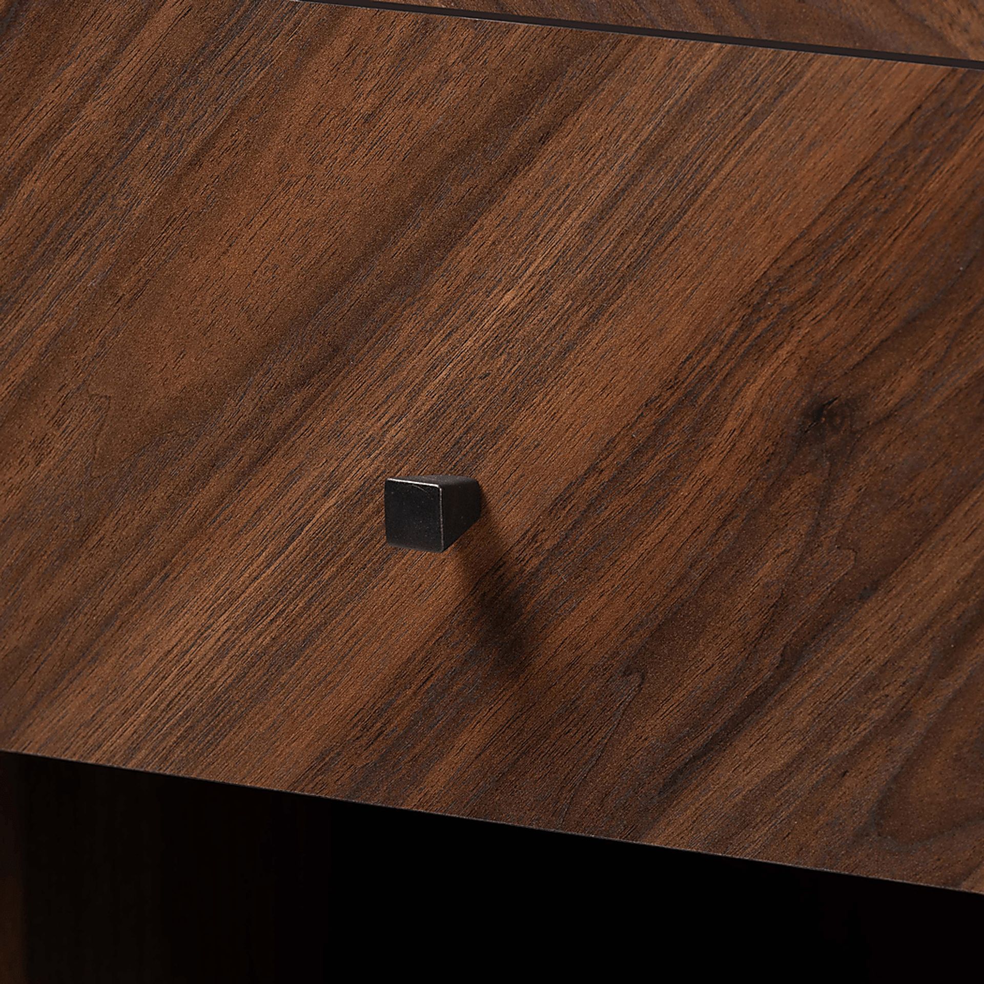 Pensham Brown Accent Cabinet - Image 5