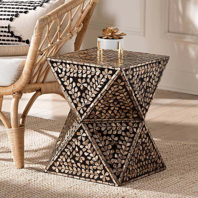 Penshurst Brown End Table - Thumbnail - Image 2