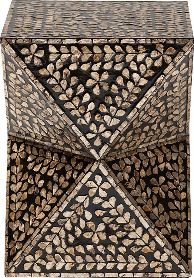 Penshurst Brown End Table - Thumbnail - Image 3