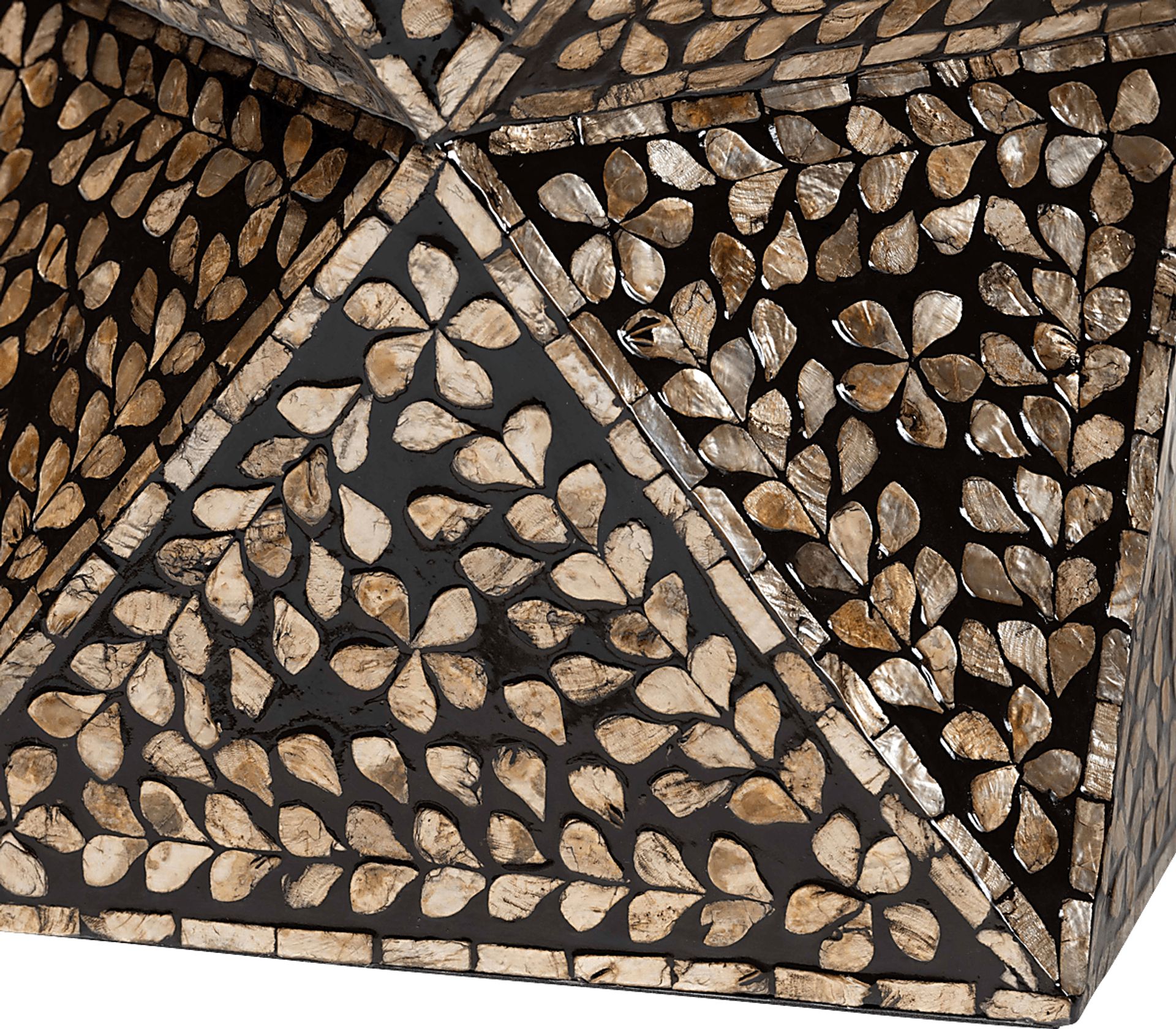 Penshurst Brown End Table - Image 5