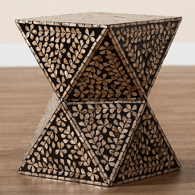 Penshurst Brown End Table - Thumbnail - Image 7