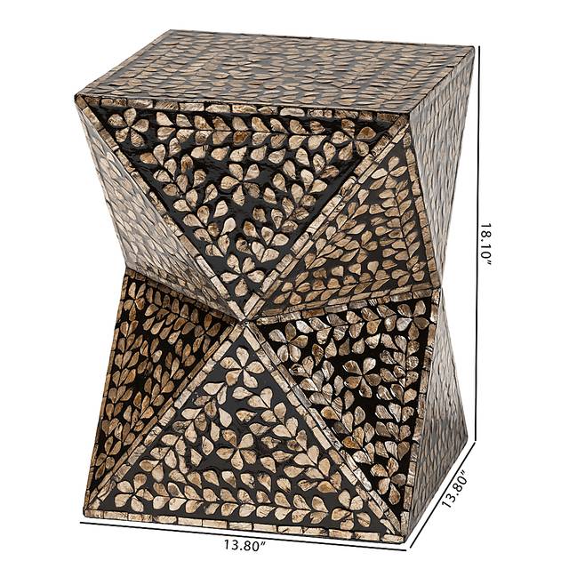 Penshurst Brown End Table - Thumbnail - Image 8