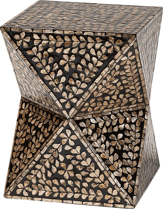 Penshurst Brown End Table - Thumbnail - Image 1