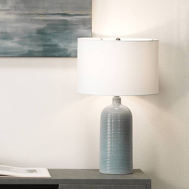 Penta Alley Blue Lamp - Thumbnail - Image 2
