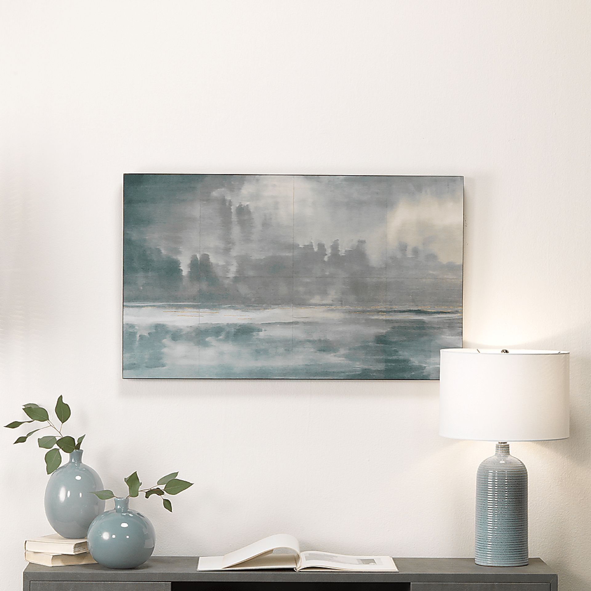 Penta Alley Blue Lamp - Image 3