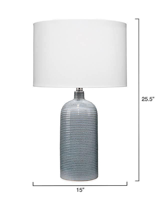 Penta Alley Blue Lamp - Thumbnail - Image 5