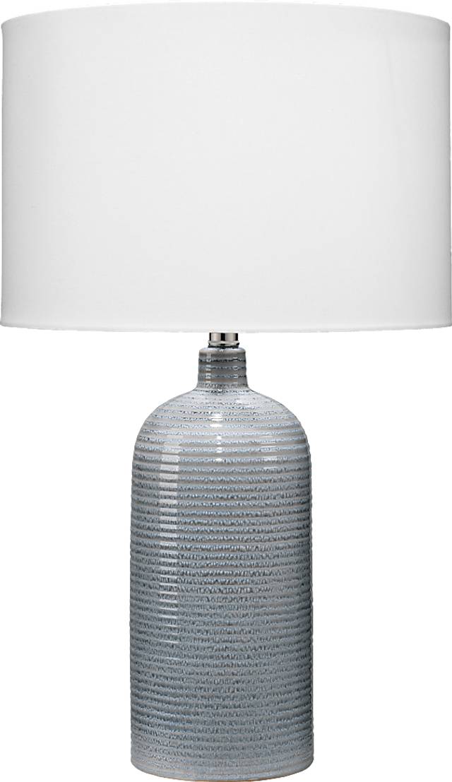 Penta Alley Blue Lamp - Thumbnail - Image 1