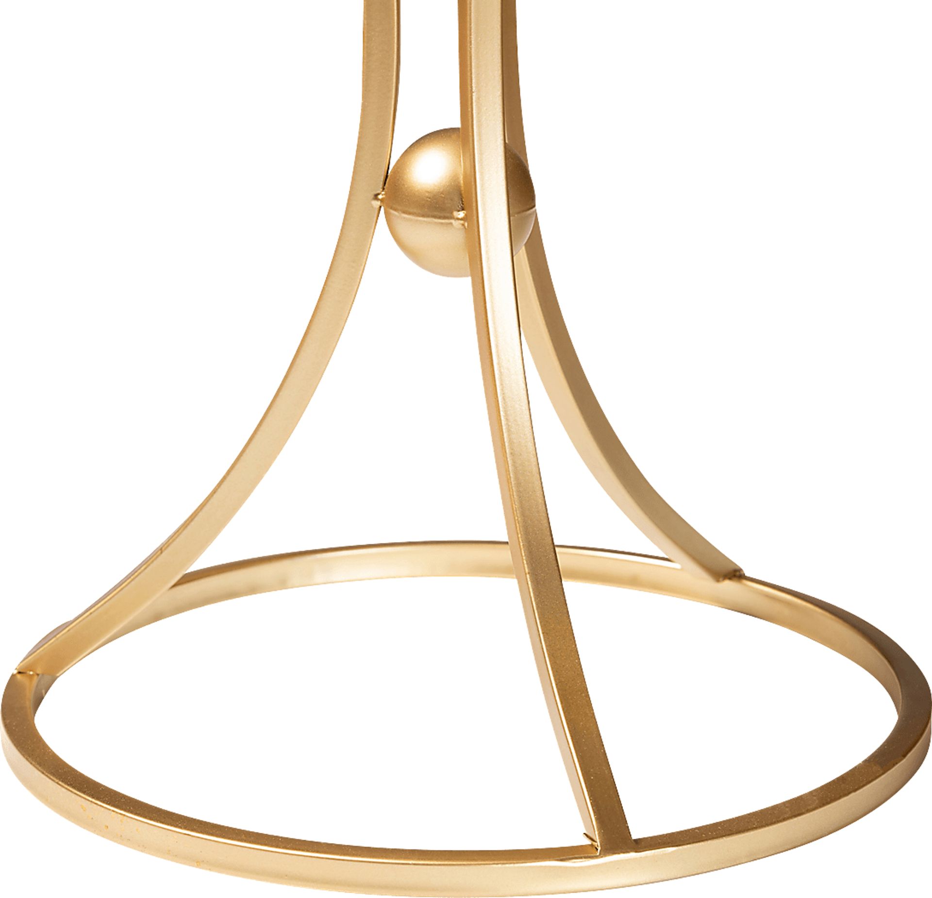 Penticton White End Table - Image 4