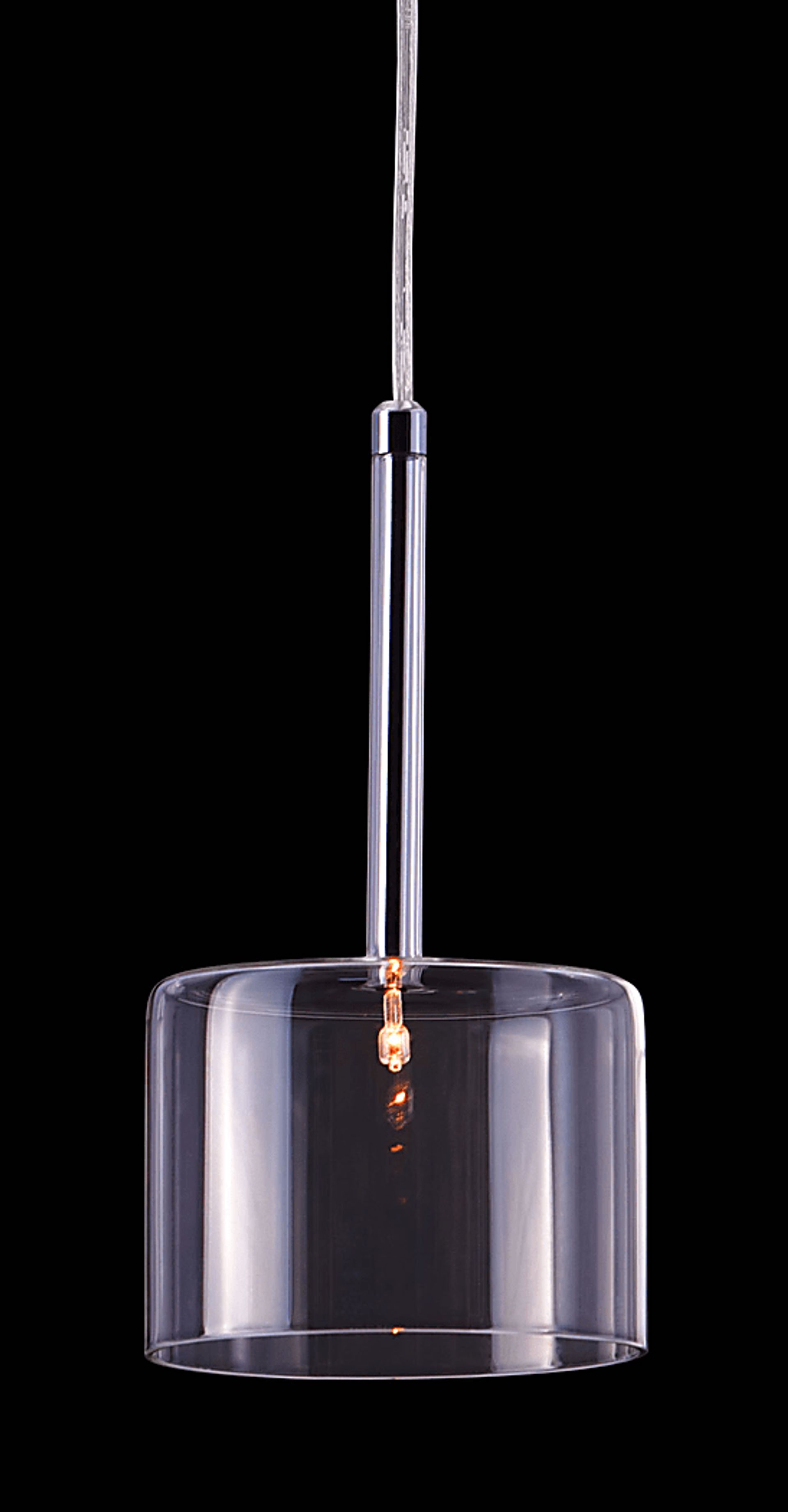 Penway Lane Clear Chandelier - Image 2