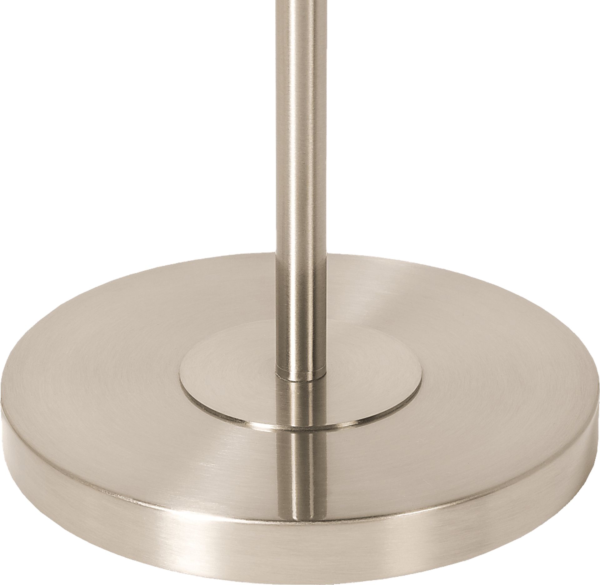Peony Sea Silver Floor Lamp - Image 7
