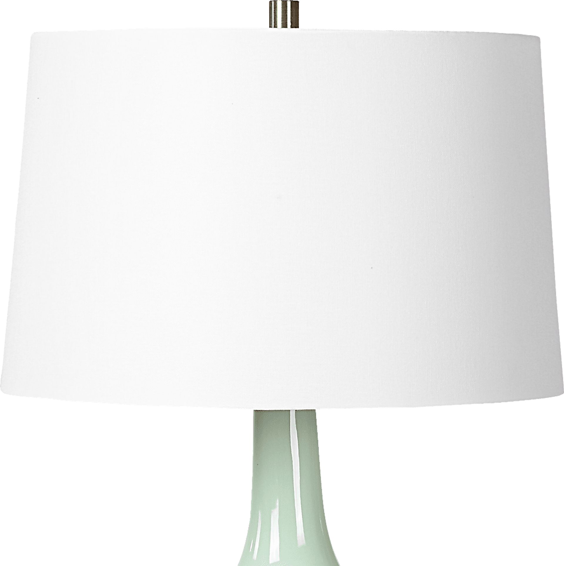 Peoria Loop Green Lamp - Image 2