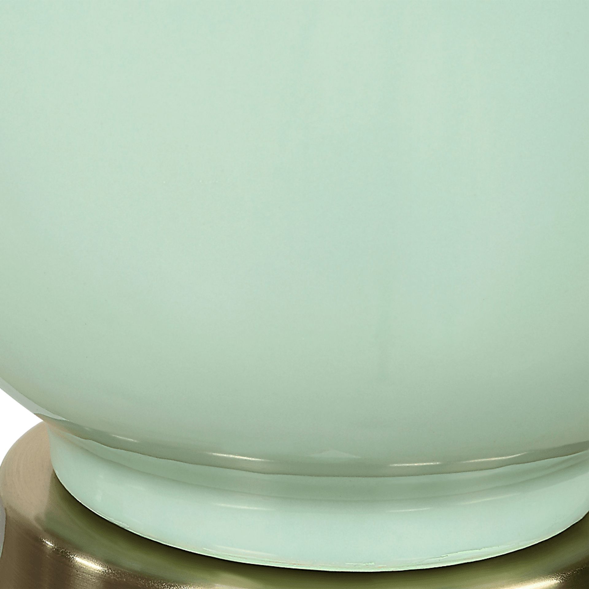 Peoria Loop Green Lamp - Image 3