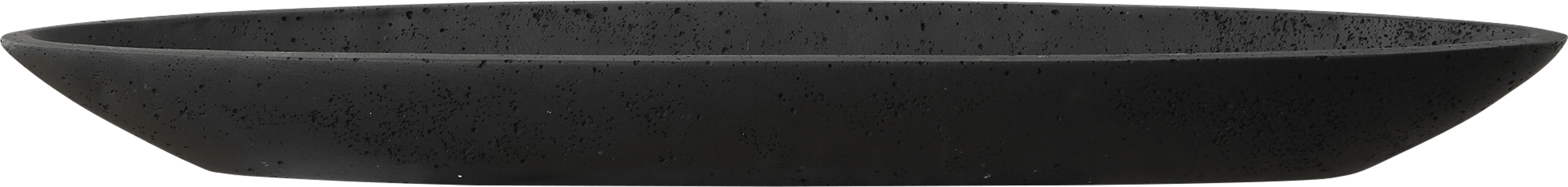 Pep Black Vessel Bowl