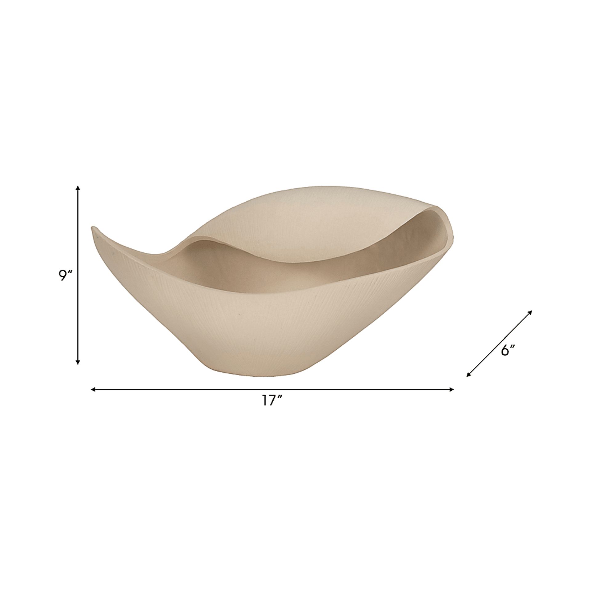 Pepperidge Silver 9 in. Bowl - Image 9