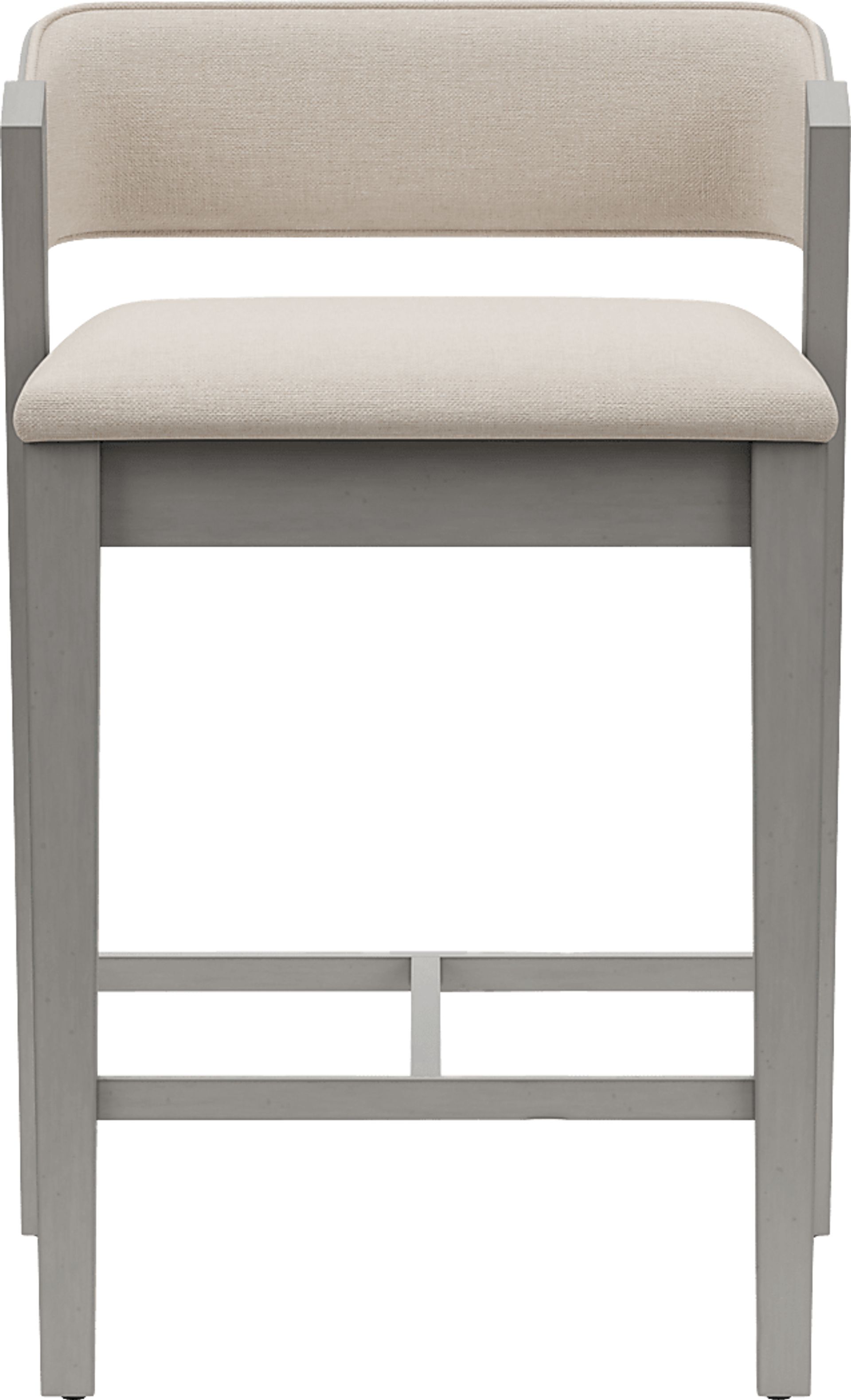 Pepperwoods Gray Counter Height Stool - Image 2