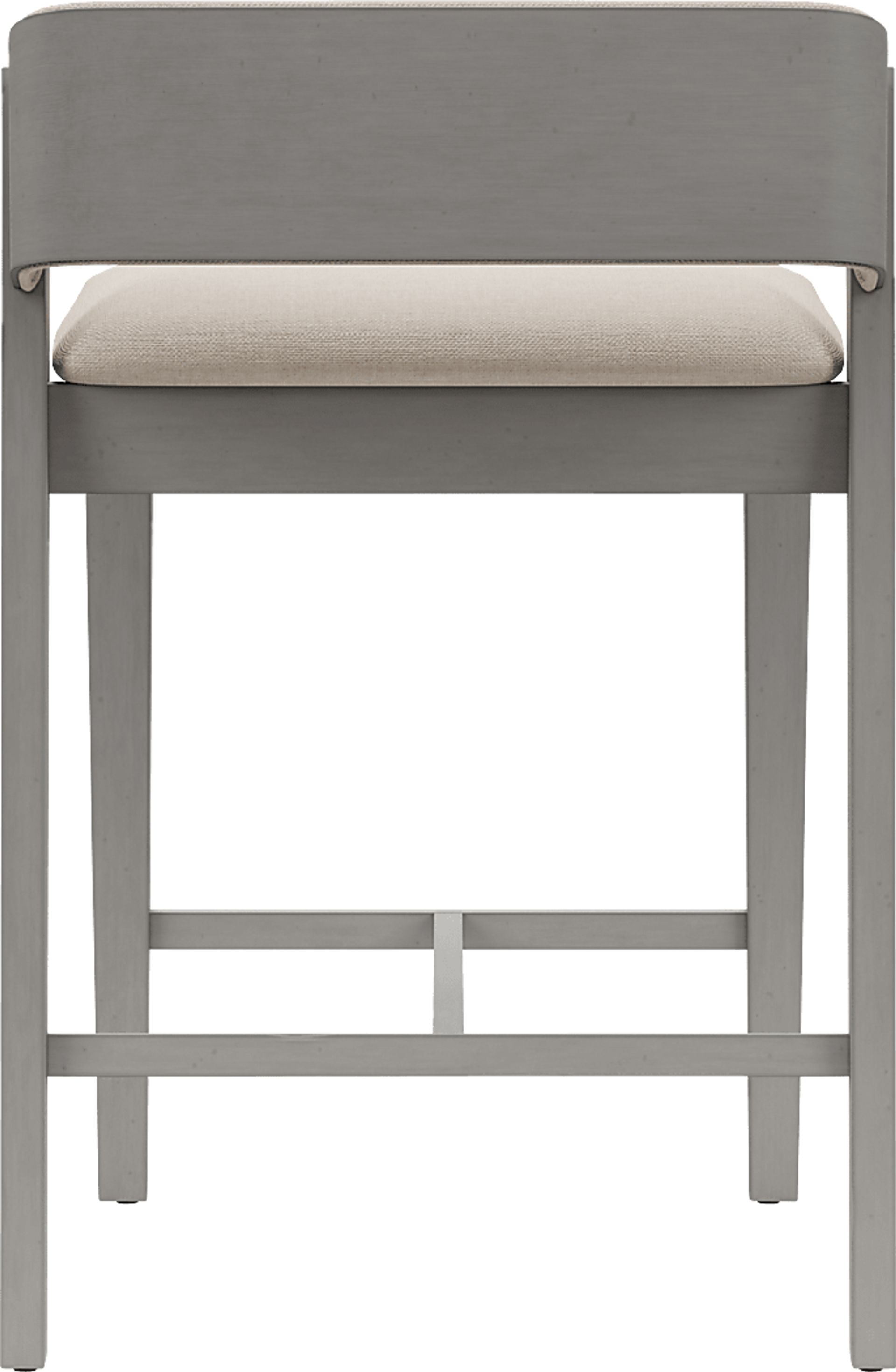 Pepperwoods Gray Counter Height Stool - Image 4