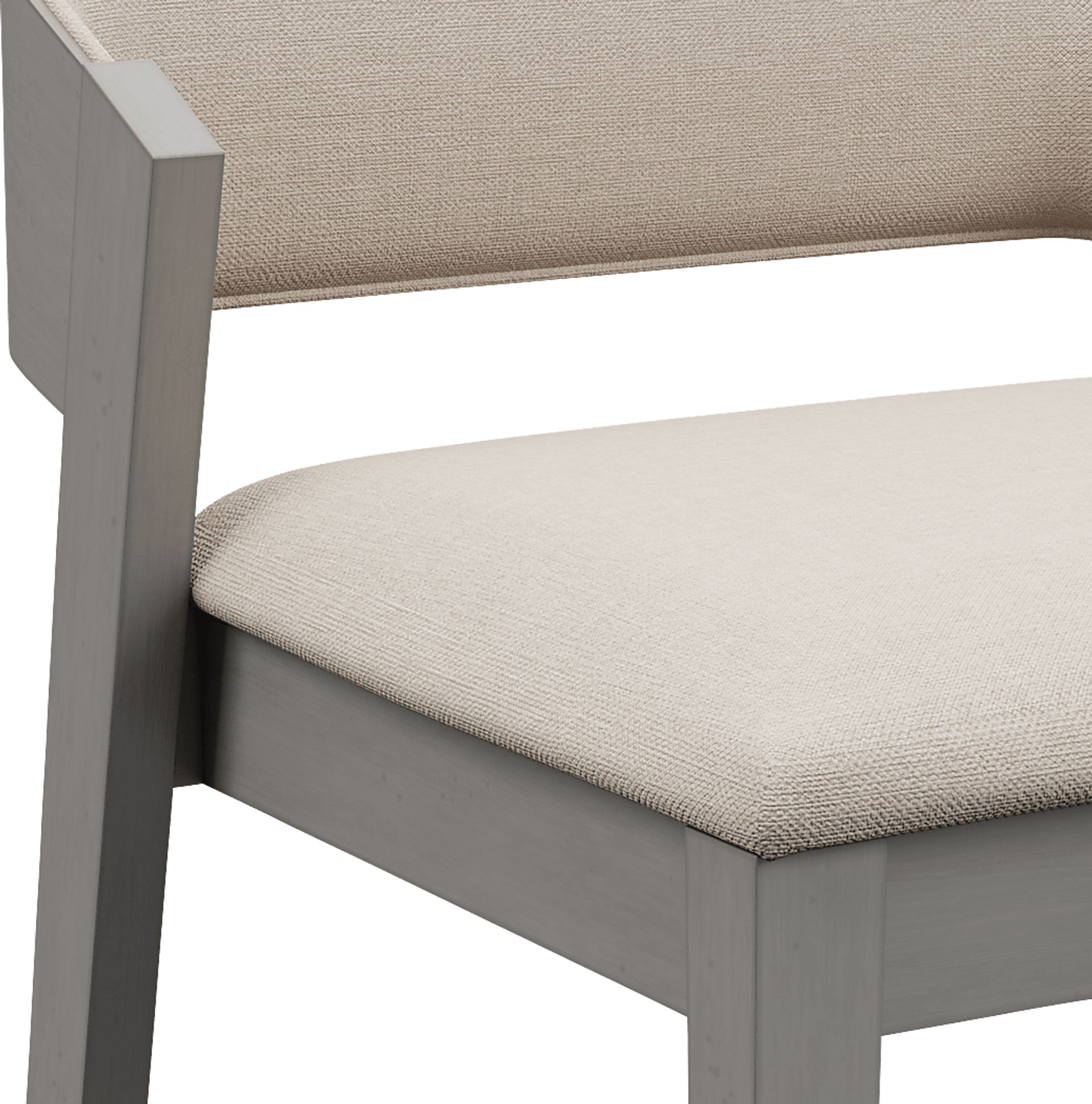 Pepperwoods Gray Counter Height Stool - Image 6