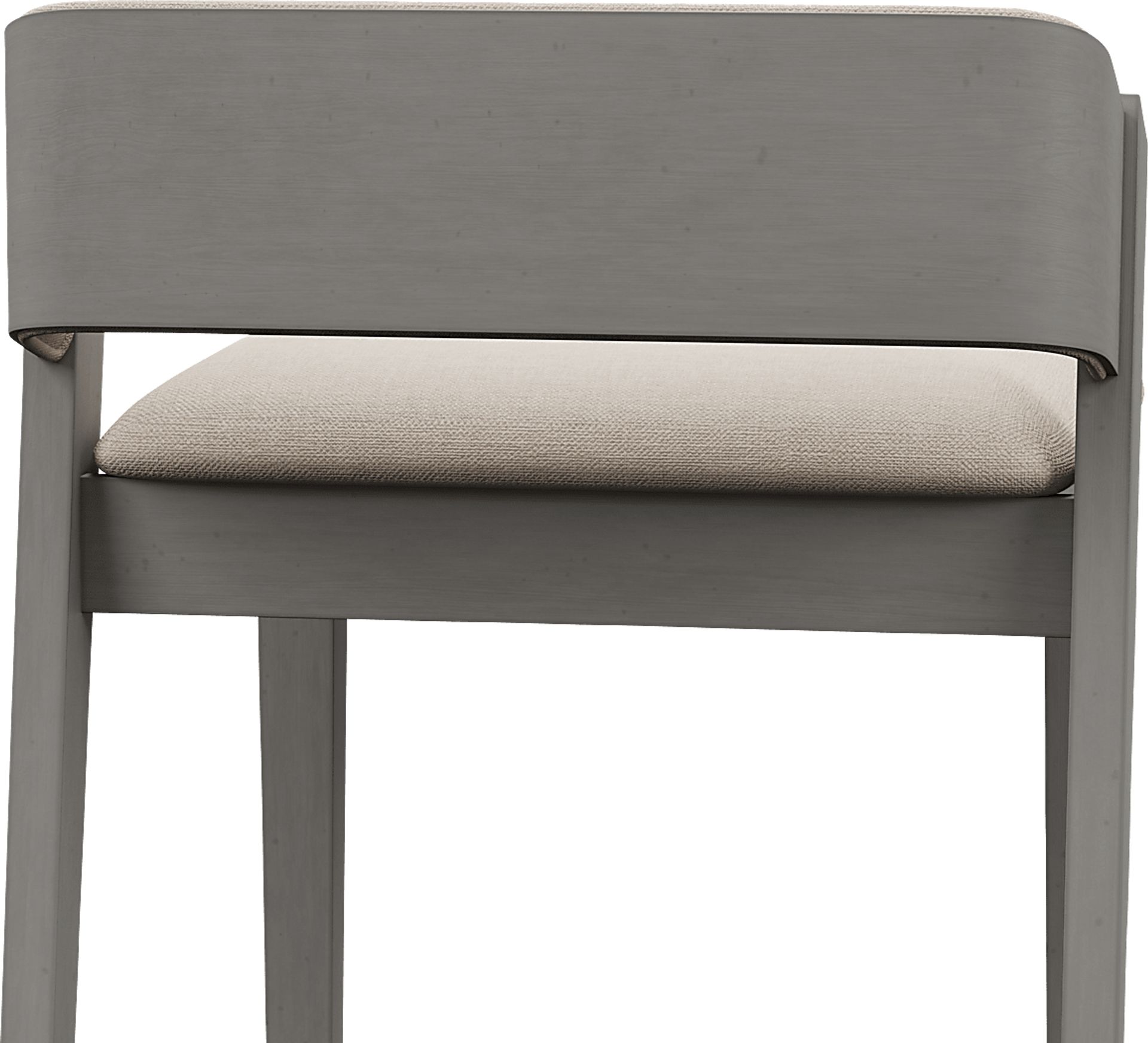 Pepperwoods Gray Counter Height Stool - Image 8