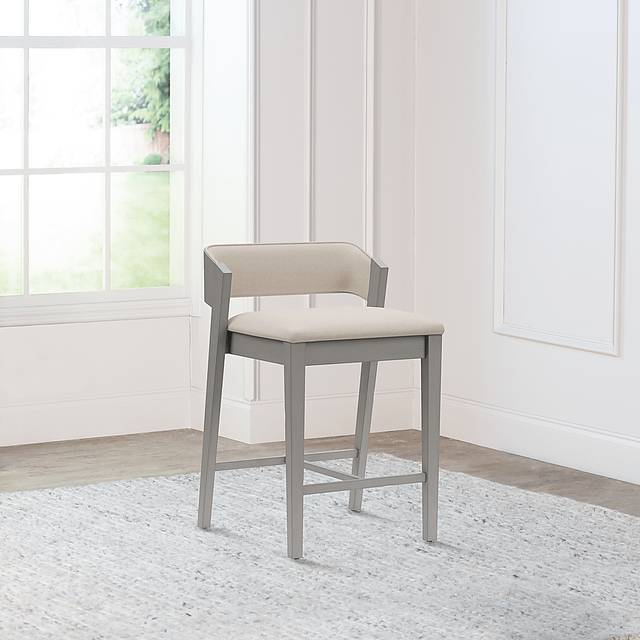 Pepperwoods Gray Counter Height Stool - Thumbnail - Image 9
