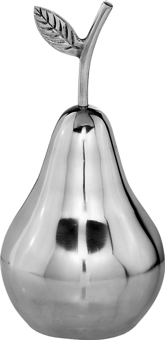 Peral Silver Sculpture