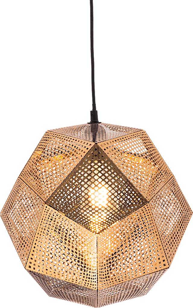 Peralta Gold Chandelier - Thumbnail - Image 2