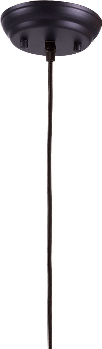 Peralta Gold Chandelier