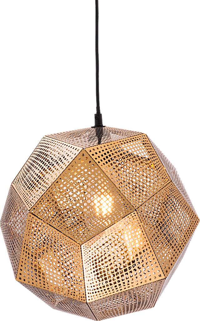 Peralta Gold Chandelier - Thumbnail - Image 1